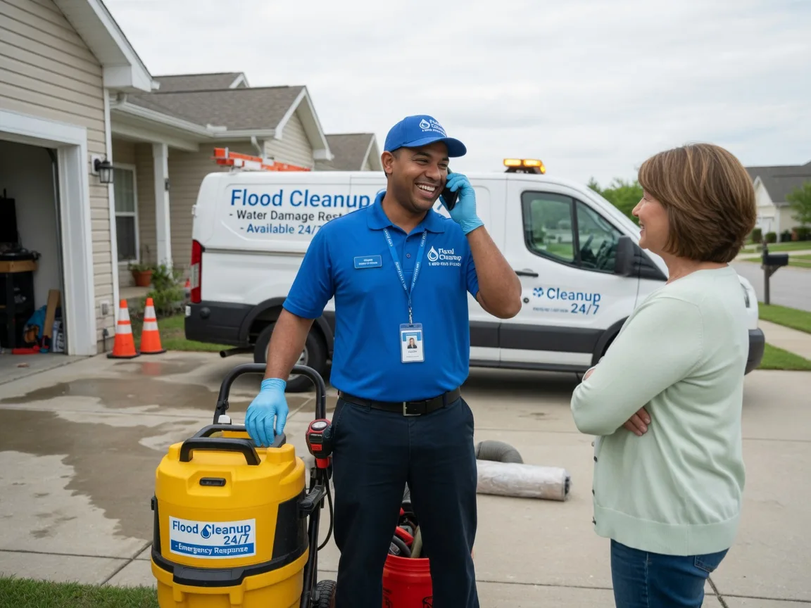 Flood Cleanup Sprakers, NY FAQs