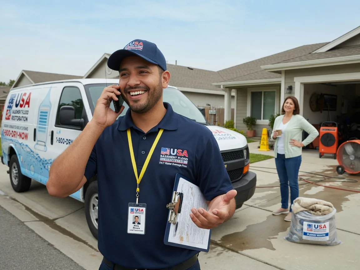 Basement Flood Cleanup Sprakers, NY FAQs
